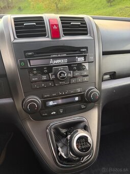 Honda CR-V 2.2, 110kw, 4x4 - 13