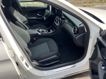 Predám Mercedes W205 C200 Automat - 13