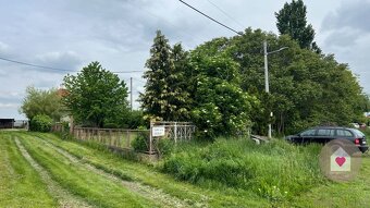 Veľký priestranný pozemok o rozlohe 7445 m2 s RD, Jelka - 13