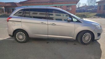 Ford Cmax 2.0 dizel A6  120kw r.v 2012 - 13