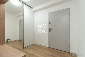 4- izbový byt s terasou v KZC Residence, Rastislavova ul. - 13