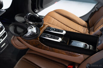 Mercedes-Benz S trieda S350d BlueTEC Long 4matic - 13