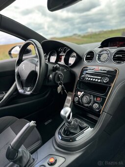 Peugeot RCZ Facelift 2013 147kw 200Koní - 13