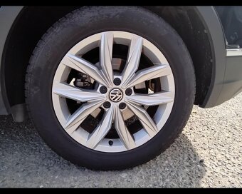 Volkswagen Tiguan 2.0TDI 2018 Pano/ACC/ - 13