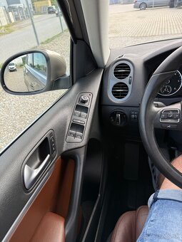 Volkswagen Tiguan 2.0TDI Sport&Style - 13