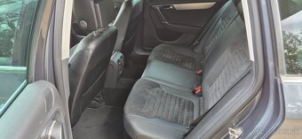 Volkswagen Passat B7 Variant 2.0TDI 103kw DSG  rok 11/2013 - 13