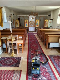TEPOVANIE, UPRATOVACÍ SERVIS A UMÝVANIE OKIEN - 13