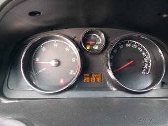 OPEL ANTARA 2.2 CDTI, 4X4,  6.RYCH.  201.300KM, R.V.2012, - 13