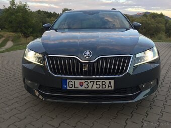 ŠKODA SUPERB 3 COMBI 2.0 TDI ,140kw, 4X4 DSG ,panorama - 13