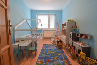 BEDES | 3 izbový byt, 72m2, 2p/7p, loggia, Okružná, Handlová - 13