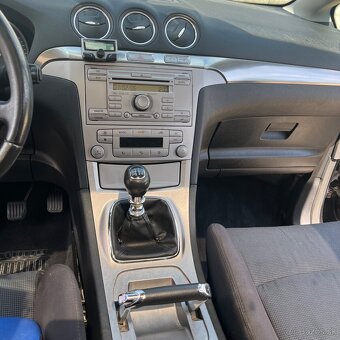 Predám Ford S-max - 13