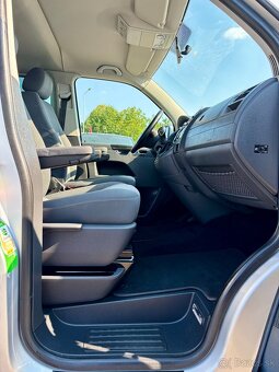 Volkswagen T5 Caravelle 2,0TDi,103KW,DSG,COMFORTLINE - 13