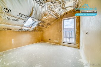 Novostavba rodinný dom, Janov - 13