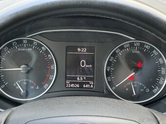 OCTAVIA 2.0 tdi 103kw 2010 - 13