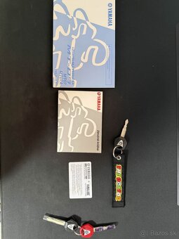 Yamaha mt07 35kw PLNE OTVORENA - 13