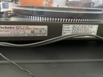 technics sl-q2 TOP - 13