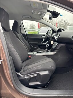 Peugeot 308 Break/SW SW 1.6 e-HDi Allure Stop&Start - 13