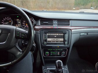 Škoda Superb 2.0 TDI 125kw - 13