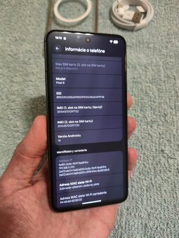 Google Pixel 8 128GB,8GB RAM - 13