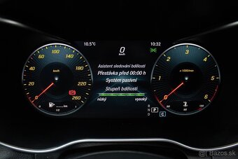 Mercedes Benz C220 - 13