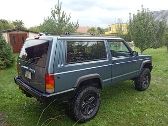 Jeep Cherokee xj 4.0 - 13