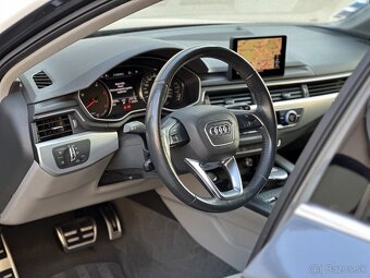 Audi A4 Allroad 2.0 TDI 163k quattro S tronic 4x4 2018 168KM - 13