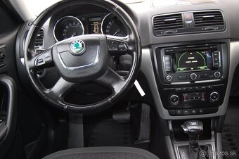 Škoda Yeti 2.0 TDI 4x4 103Kw - 13