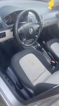 Skoda Fabia Combi ELEGANCE UNIKÁTNY STAV. - 13