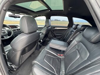 AUDI A4 AVANT 2.0 TDI - 13