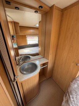 BURSTNER VENTANA 455 Predstan - 13