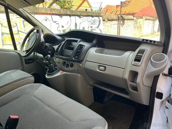 Opel Vivaro 2.0 CDTI  L1h1  84kw , 182400km, R: 2011 - 13