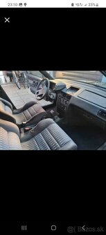 Citroen BX GTI 1.9 1991 petrol. Green. - 13