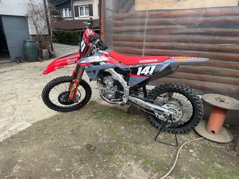 Honda crf250r - 13