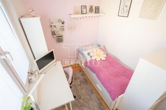 4-izbový byt s balkónom v Piešťanoch – skvelá... - 13