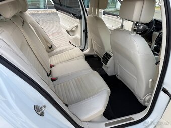 VW PASSAT B8 2.0 TDI 110KW DSG - 13