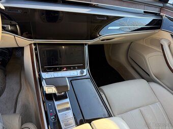 Audi A8 Long Plug in hybrid - 13