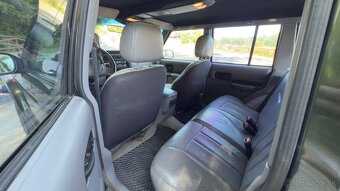 JEEP CHEROKEE XJ 2.5td 85kw po servise a STK - 13