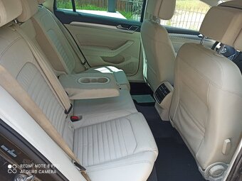 VW Passat Variant TDi, bledá koža, - 13