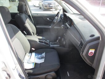 GLK 220 CDI BlueEfficiency 4Matic 2010 bez koroze - 13