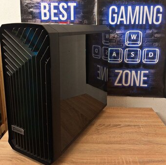 I5 14600KF/RTX4070Ti/DDR5 32GB/2+2TB/Fractal Torrent/Záruky - 13