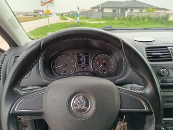 Škoda Fabia 1.2 TSI 63kw Ambition extra - 13