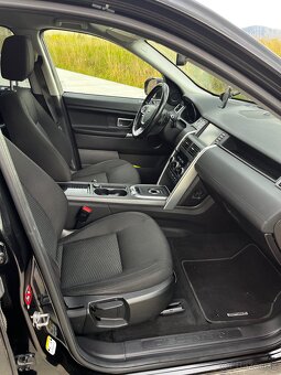 Land Rover Discovery Sport SUV 110kw/150ps Automat 9st. - 13