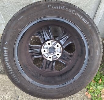 alu kolesá SUZUKI VITARA  17x6,5J - 13