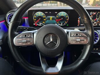 Mercedes CLA 200 AMG / 2021 / LED / DPH - 13