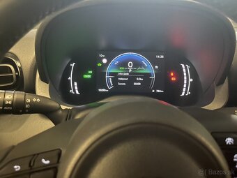 predam TOYOTA Yaris NG MC24 - 1.5 TNGA  Style,SK povod,1.maj - 13