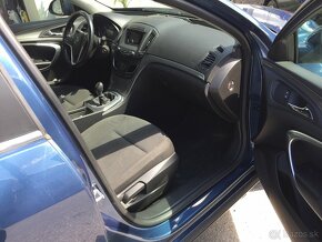 Opel Insignia lift 2017,1,6 cdti 100 kW ,6 MT,SR voz150000km - 13