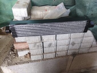 Jaguar XJR - chladiče - 13