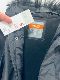 Zateplená pánska parka❄️  vel S ❄️nová - 13