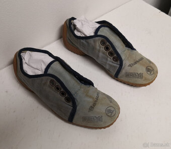 Československe pretekarske topanky Barum Rallye - 13