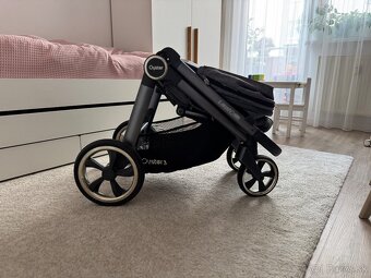 Predám BabyStyle Oyster 3 – výborný stav - 13